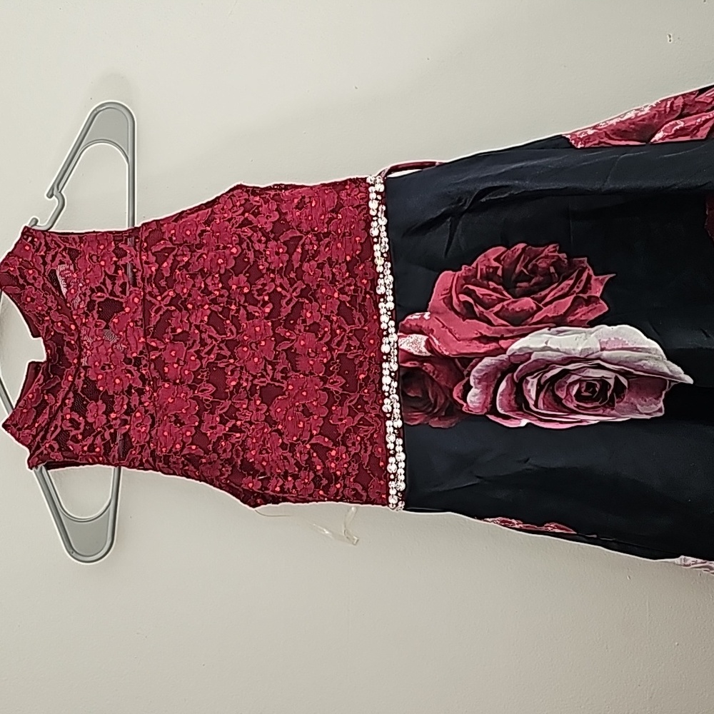 Girls party dress